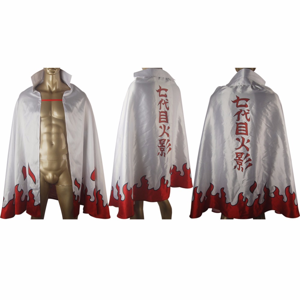 Jubah Hokage Ke 7 - KibrisPDR