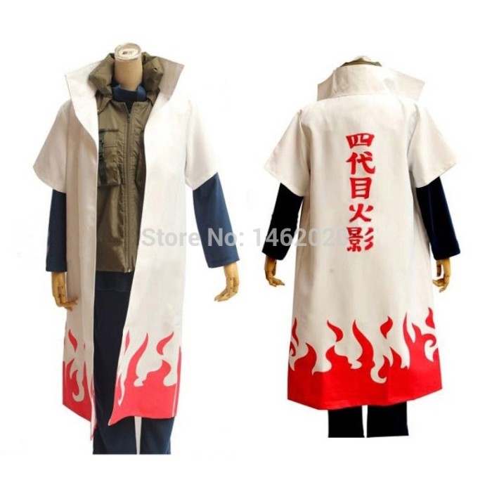 Detail Jubah Hokage Ke 7 Nomer 2