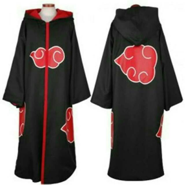 Detail Jubah Hokage Ke 7 Nomer 17