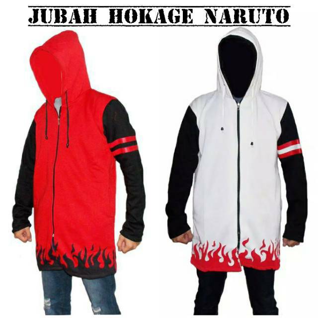 Detail Jubah Hokage Ke 7 Nomer 50