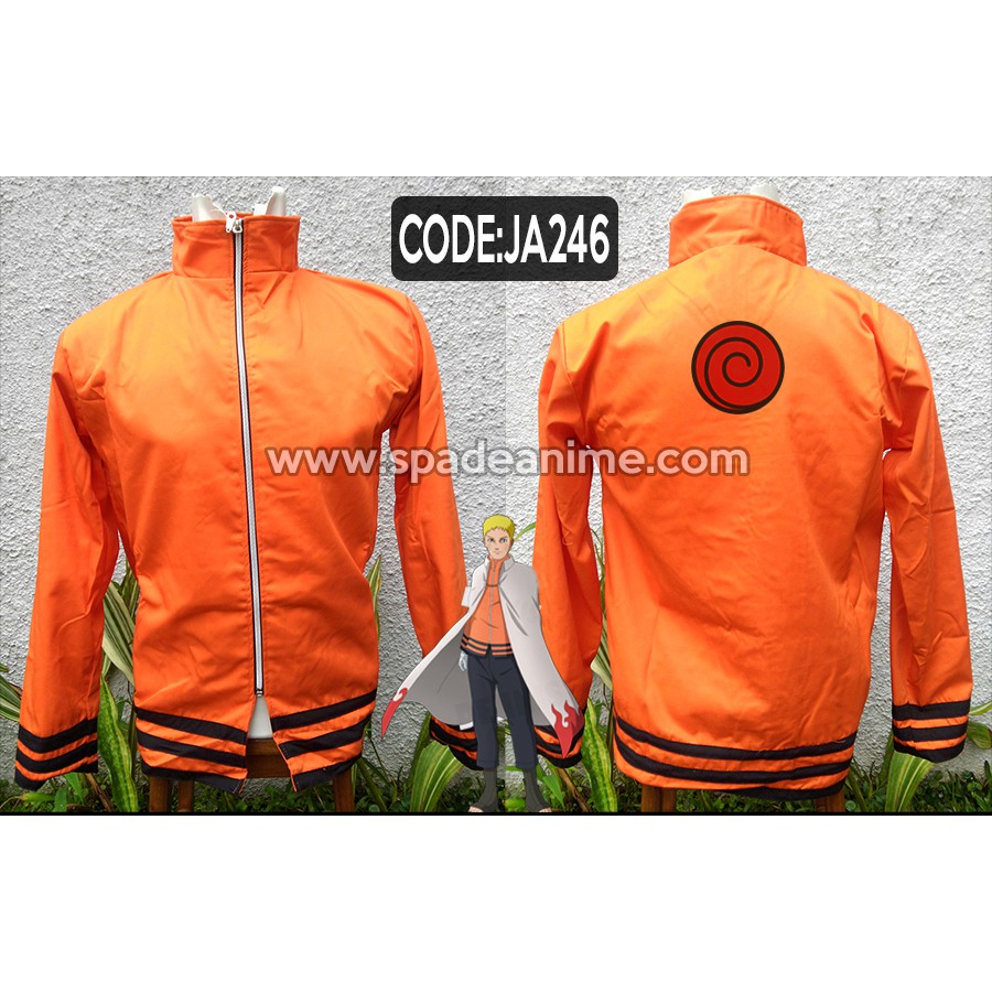 Download Jubah Hokage Ke 7 Nomer 54