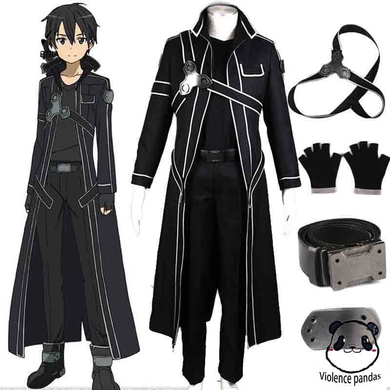 Detail Jubah Kirito Nomer 26