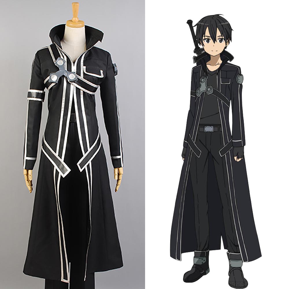 Detail Jubah Kirito Nomer 37