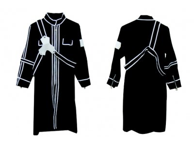 Detail Jubah Kirito Nomer 51