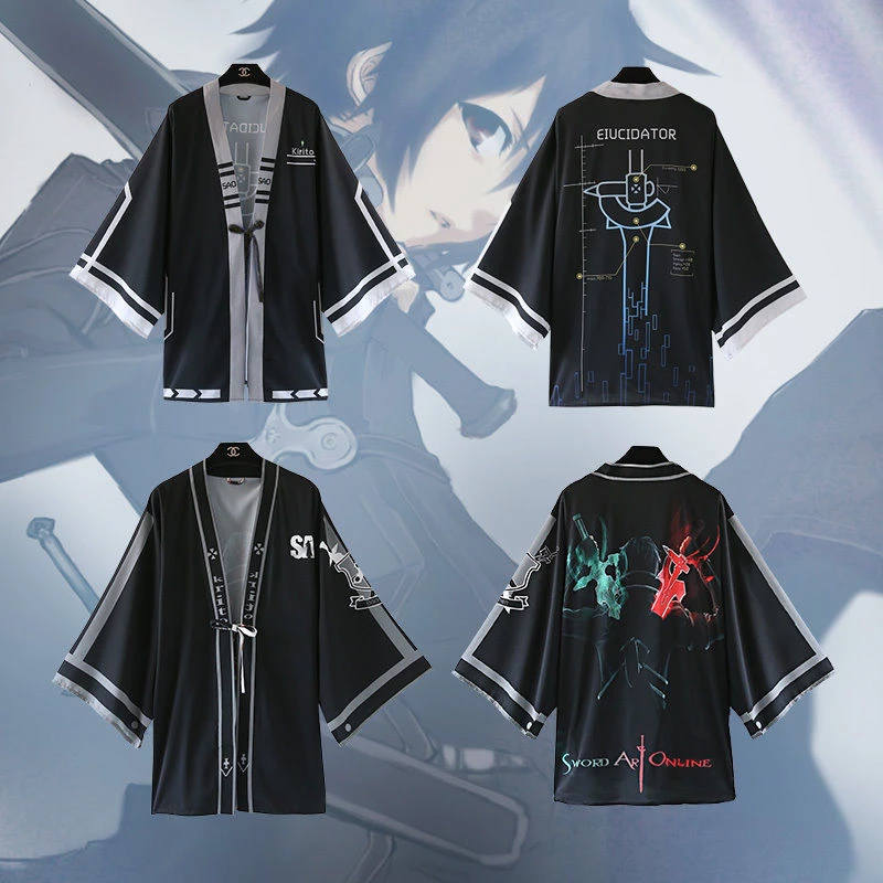 Detail Jubah Kirito Nomer 54