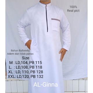 Detail Jubah Laki2 Nomer 56