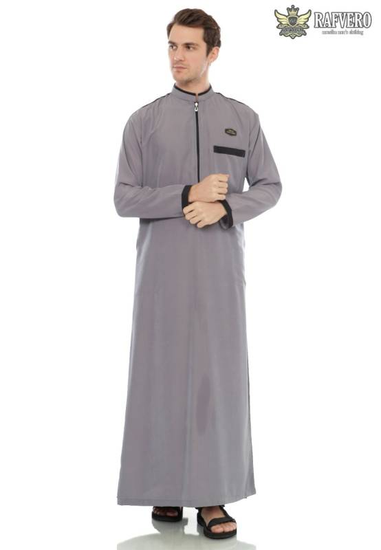 Detail Jubah Laki2 Nomer 10