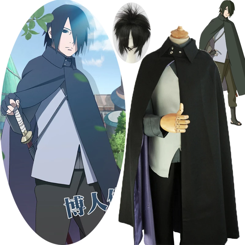 Detail Jubah Sasuke Nomer 32