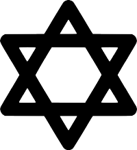 Detail Judaism Symbol Png Nomer 26