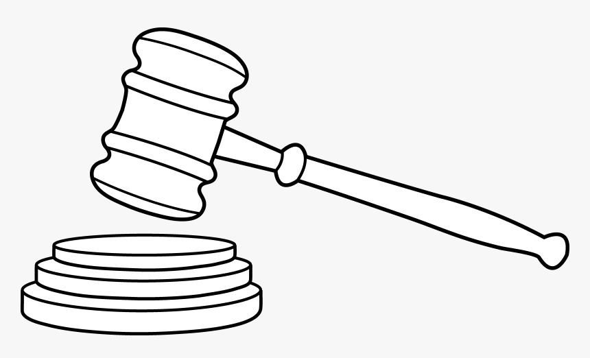 Detail Judge Gavel Clipart Nomer 5