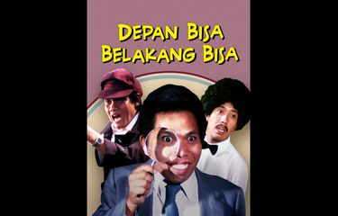 Detail Judul Film Warkop Dki Yang Di Rumah Sakit Nomer 12