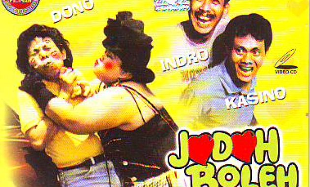 Detail Judul Film Warkop Dki Yang Di Rumah Sakit Nomer 5