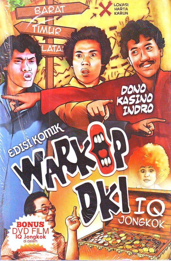 Detail Judul Film Warkop Dki Yang Di Rumah Sakit Nomer 53