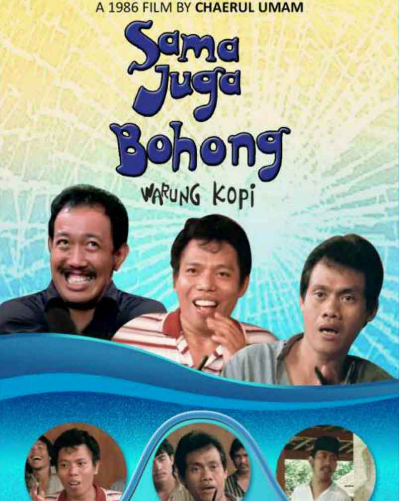 Detail Judul Film Warkop Dki Yang Di Rumah Sakit Nomer 57