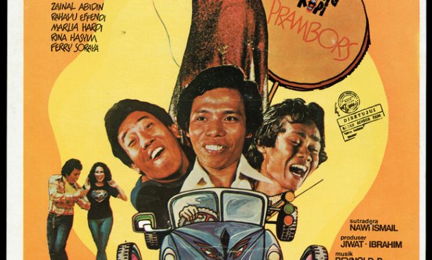 Detail Judul Film Warkop Dki Yang Di Rumah Sakit Nomer 7