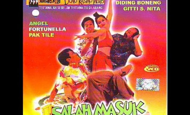 Detail Judul Film Warkop Dki Yang Di Rumah Sakit Nomer 8