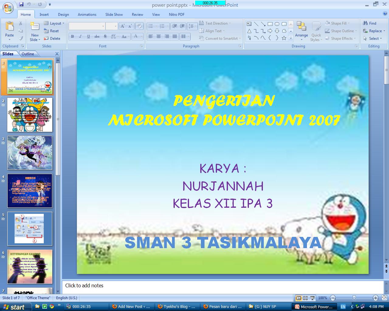 Detail Judul Power Point Nomer 19