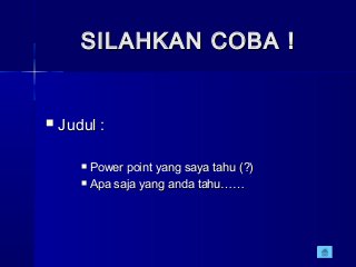 Detail Judul Power Point Nomer 32