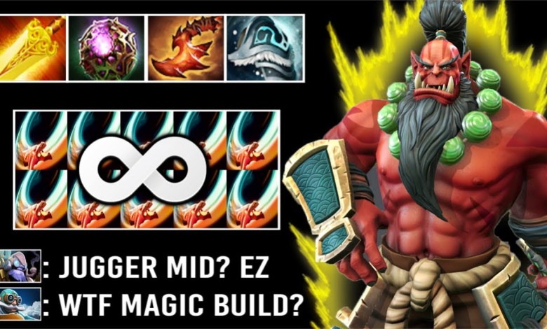 Detail Juggernaut Dota 1 Nomer 22