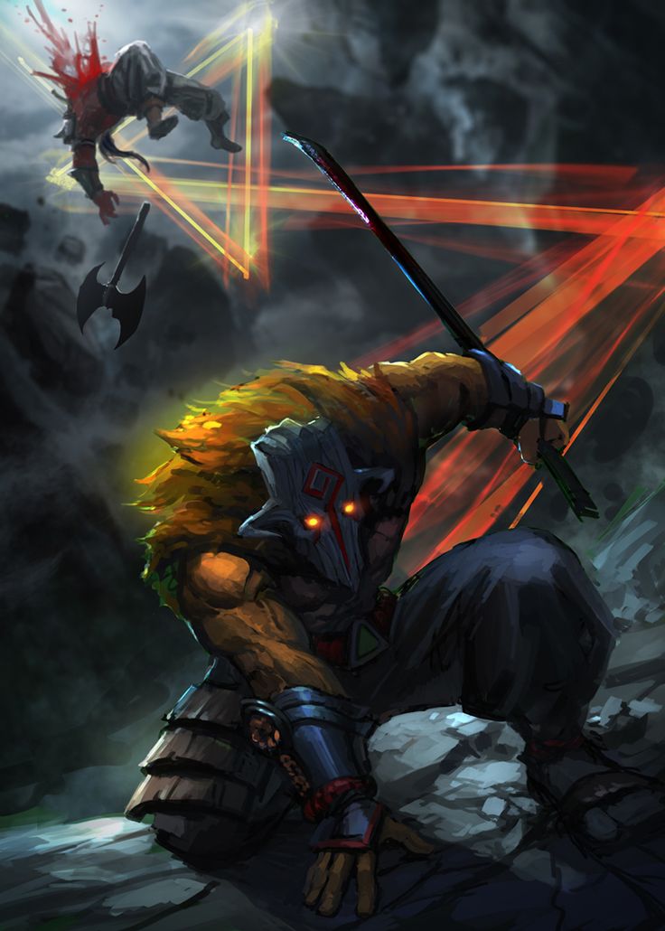 Detail Juggernaut Dota 2 Wallpaper Nomer 13