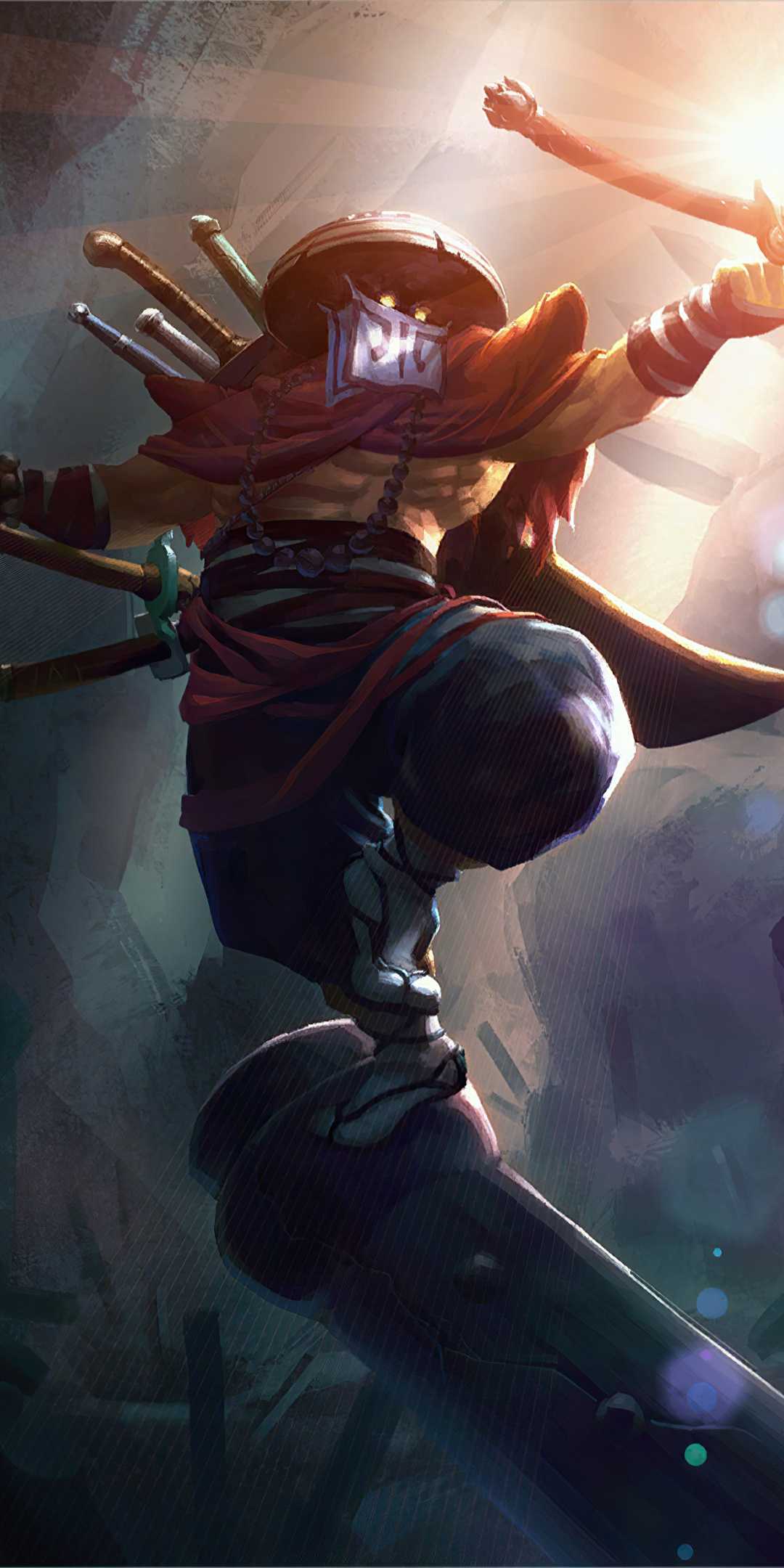 Detail Juggernaut Dota 2 Wallpaper Nomer 19