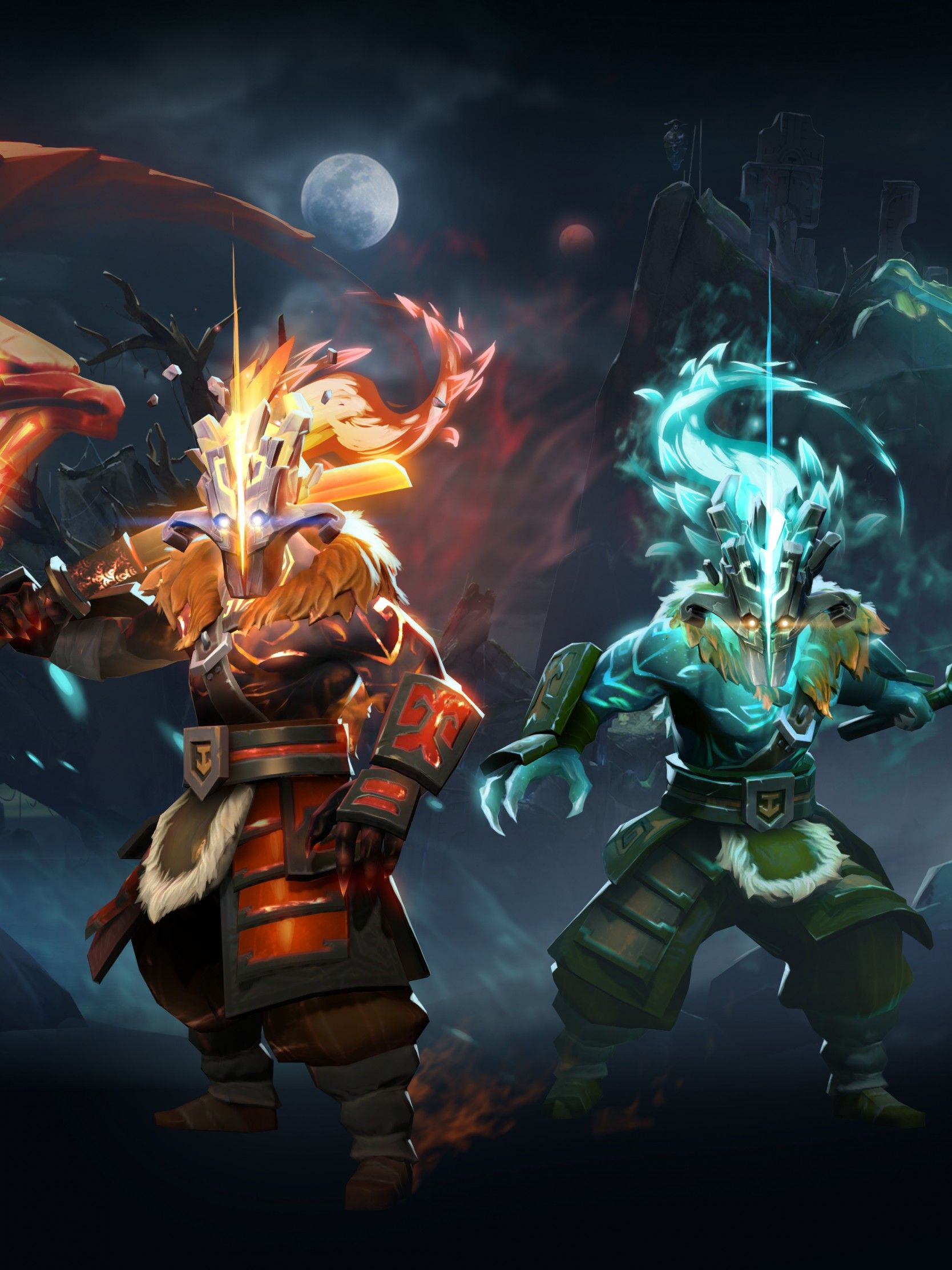 Detail Juggernaut Dota 2 Wallpaper Nomer 24