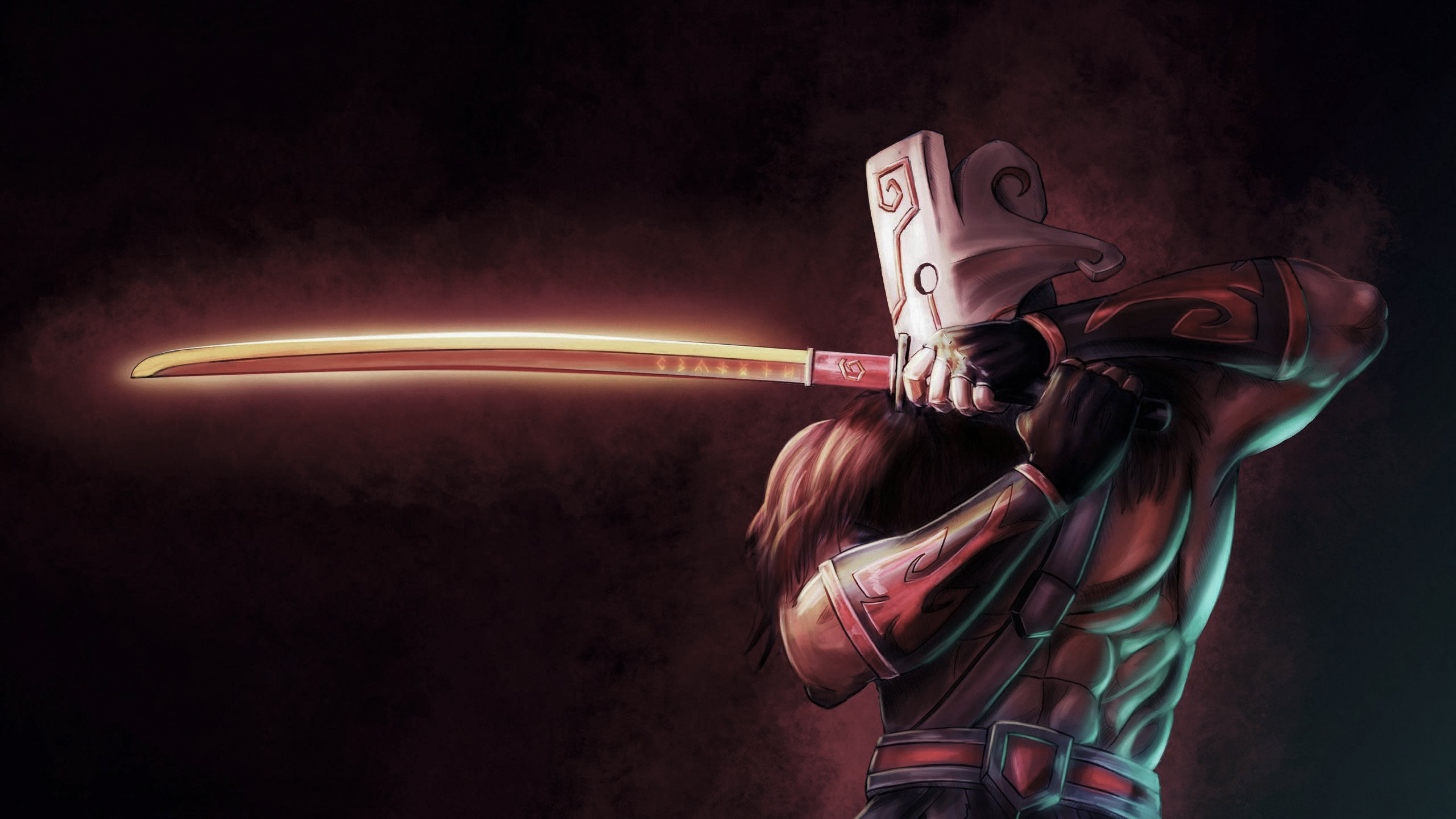 Detail Juggernaut Dota 2 Wallpaper Nomer 26