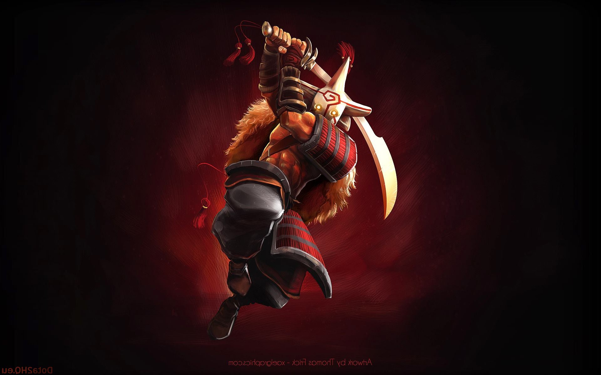 Detail Juggernaut Dota 2 Wallpaper Nomer 43