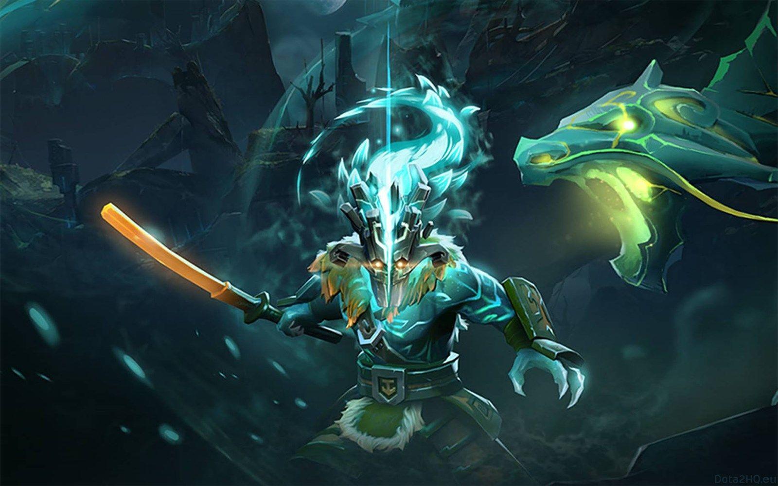 Detail Juggernaut Dota 2 Wallpaper Nomer 10