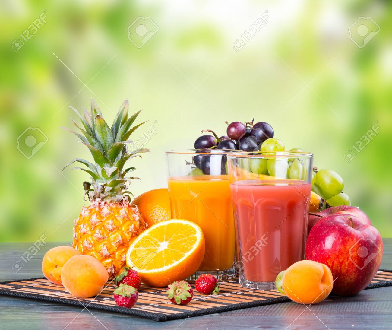 Detail Juice Background Nomer 10