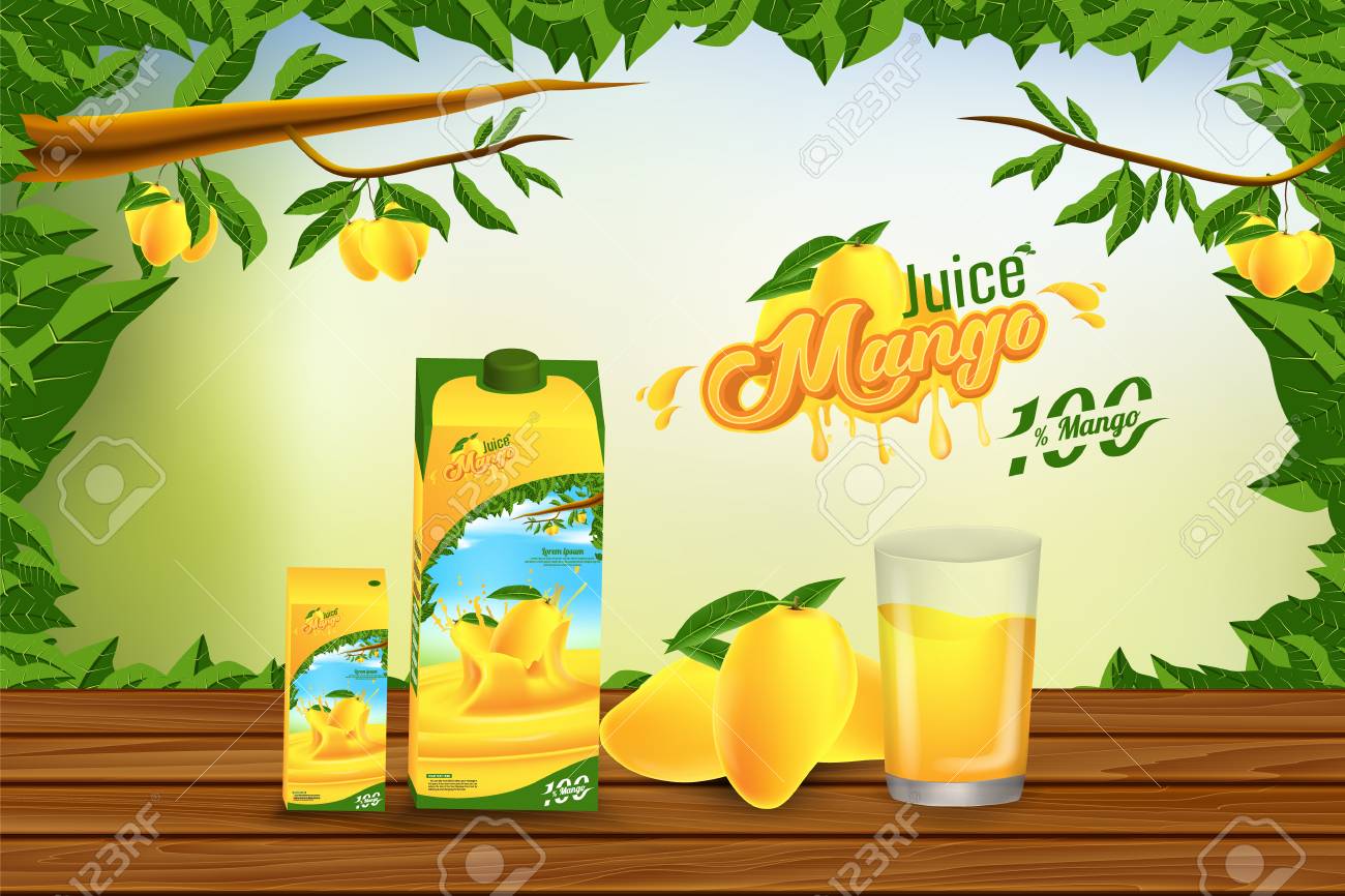 Detail Juice Banner Design Nomer 18