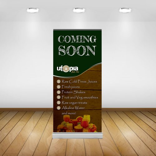 Detail Juice Banner Design Nomer 43