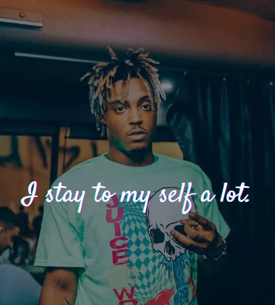 Detail Juice Wrld Quotes Nomer 25