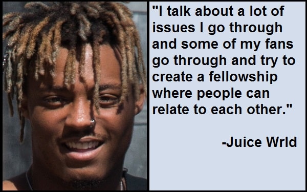 Detail Juice Wrld Quotes Nomer 26