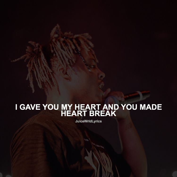 Detail Juice Wrld Quotes Nomer 46