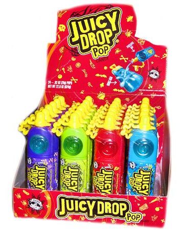 Detail Juicy Drop Pop Nomer 25