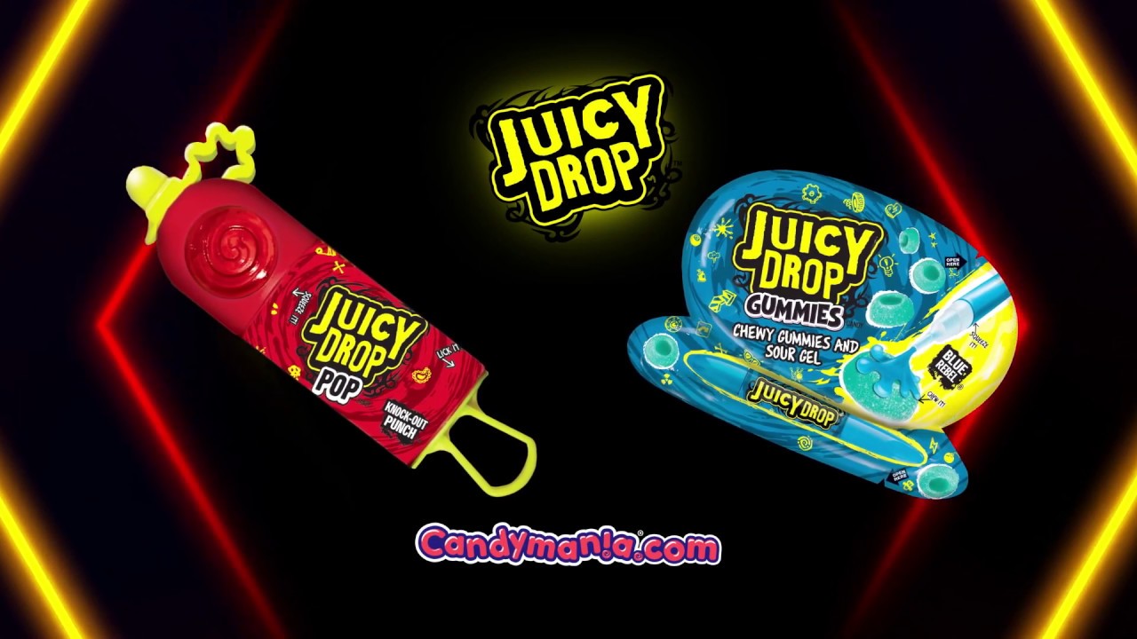 Detail Juicy Drop Pop Nomer 31