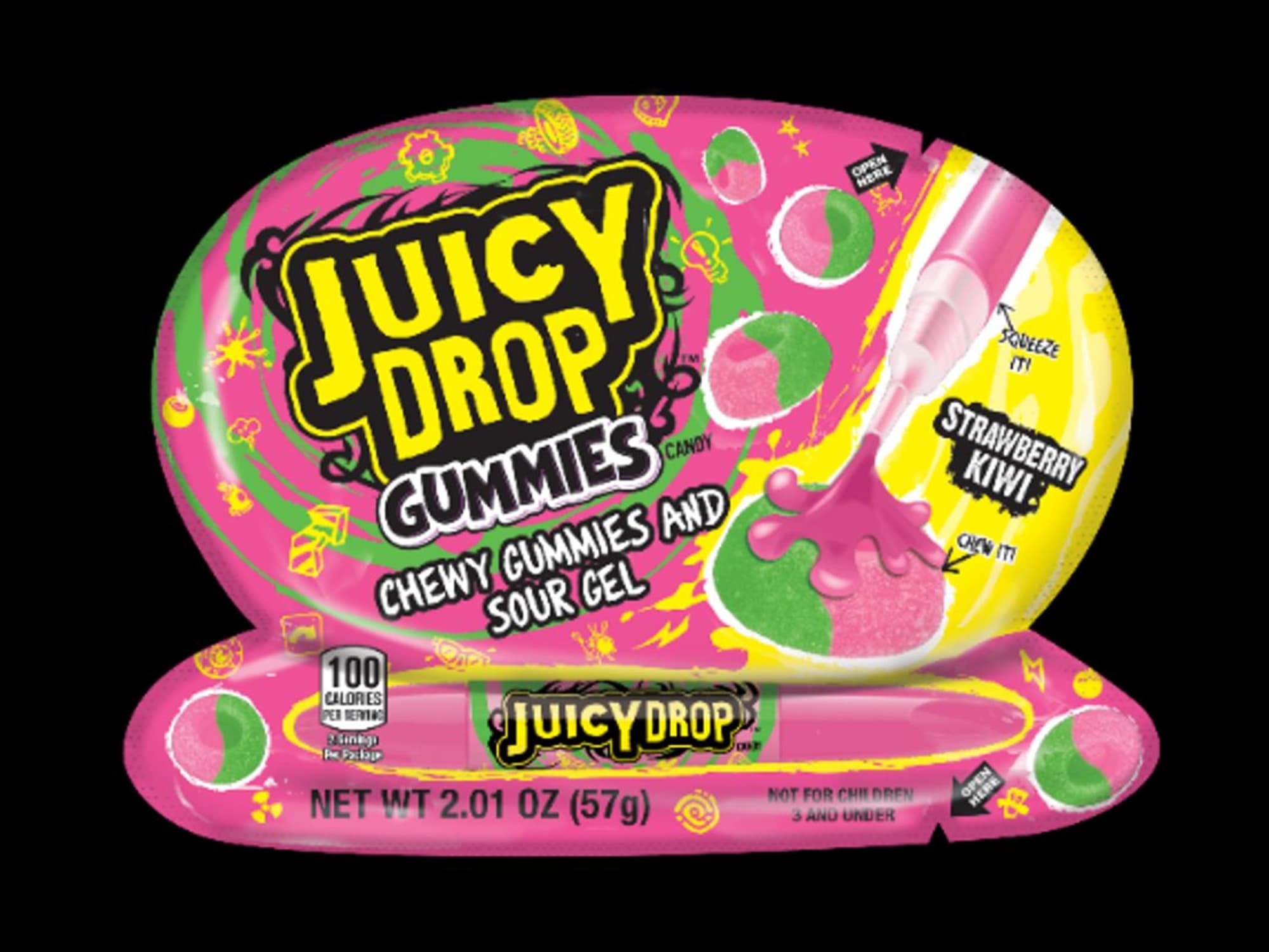 Detail Juicy Drop Pop Nomer 55