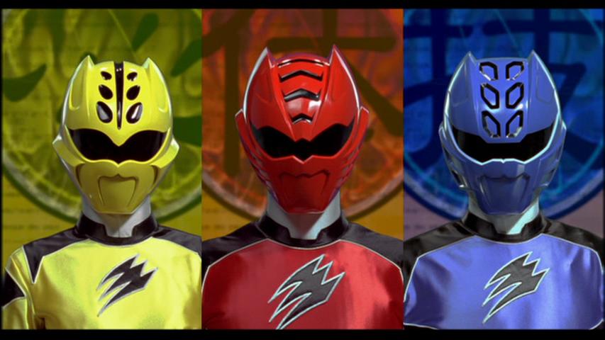 Detail Juken Sentai Gekiranger Nomer 20