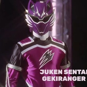 Detail Juken Sentai Gekiranger Nomer 41