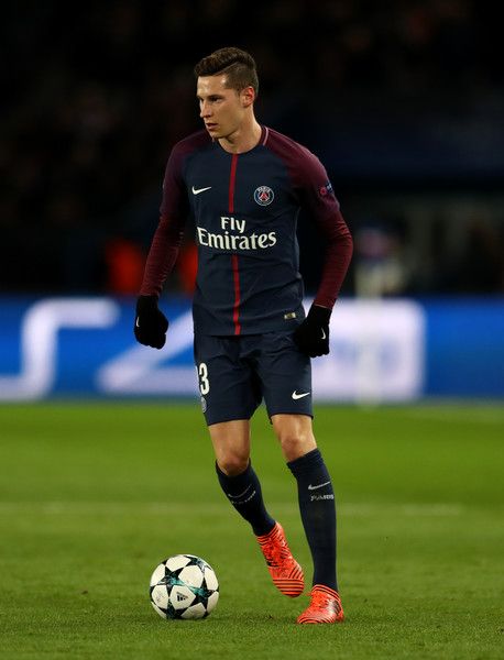 Detail Julian Draxler Bayern Munich Nomer 29