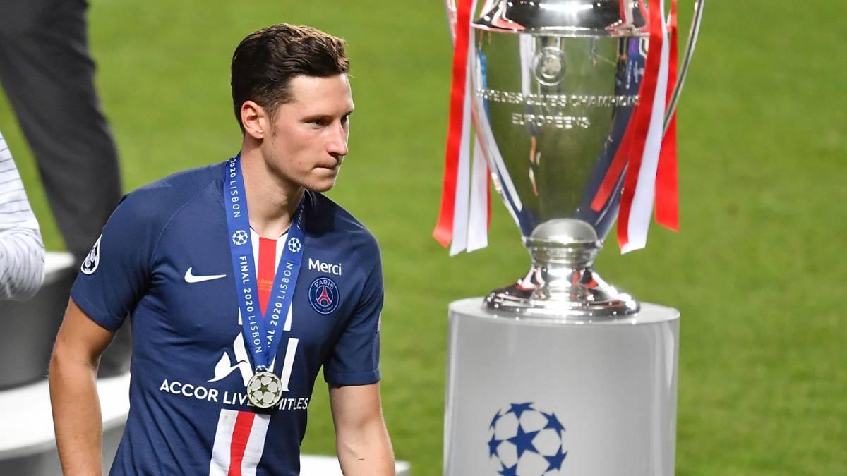 Detail Julian Draxler Bayern Munich Nomer 36