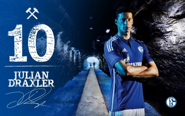 Detail Julian Draxler Wallpaper Nomer 21