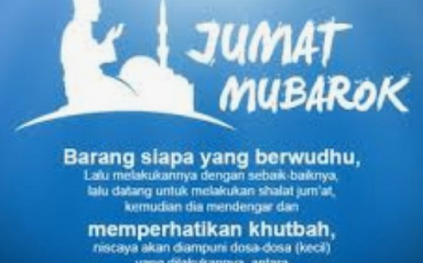 Detail Jum At Mubarok Arab Nomer 32