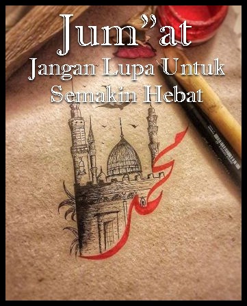 Detail Jum At Mubarok Arab Nomer 46