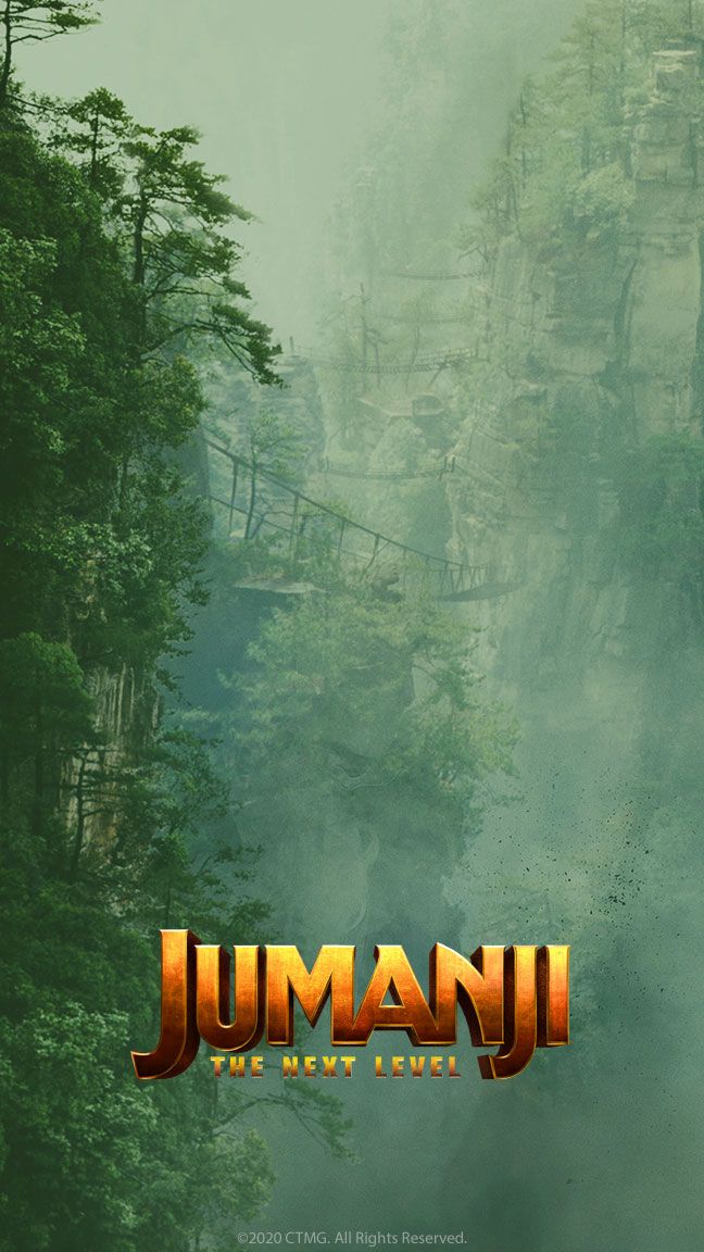 Detail Jumanji Wallpaper Nomer 25