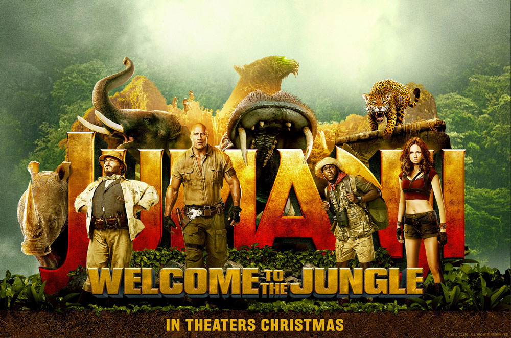 Detail Jumanji Wallpaper Nomer 26