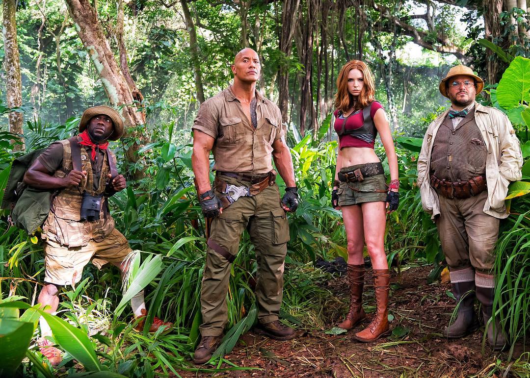 Detail Jumanji Wallpaper Nomer 48