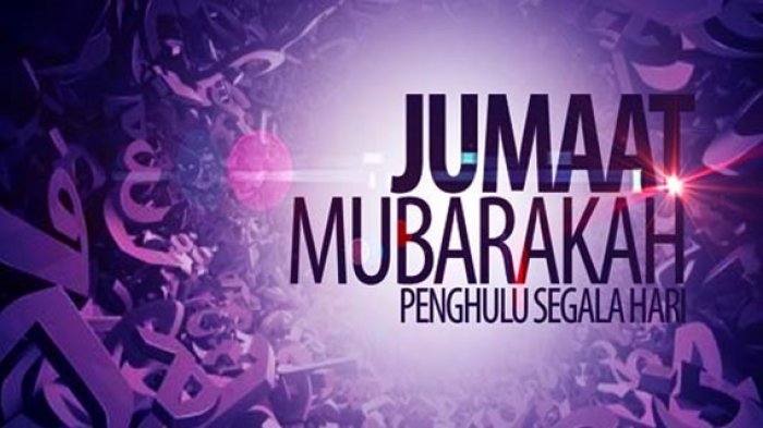 Detail Jumat Mubarak Tulisan Arab Nomer 24