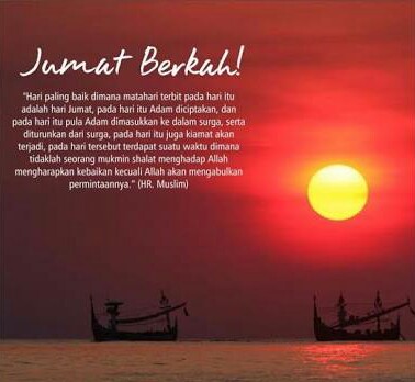 Detail Jumat Mubarak Tulisan Arab Nomer 29